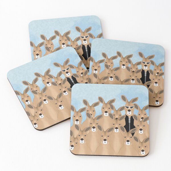 Item preview, Kangaroo designed and sold by ljdizigns.