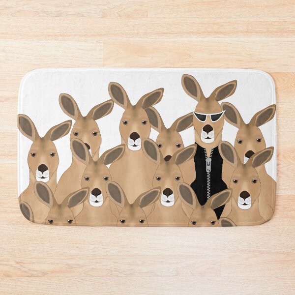 Item preview, Kangaroo designed and sold by ljdizigns.