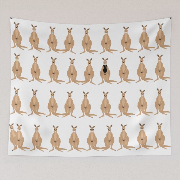 Item preview, Kangaroo designed and sold by ljdizigns.