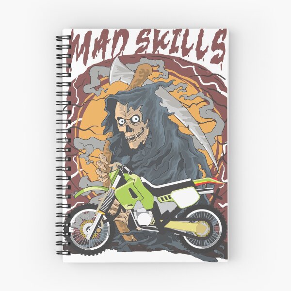 Item preview, mad skills designed and sold by Of Sports store.