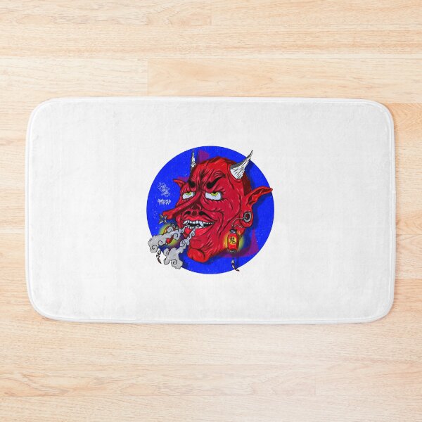 Item preview, Red Oni by The Real Emoskrt designed and sold by Emoskrt.