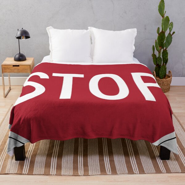 Item preview, Road Sign Stop designed and sold by Inimma.