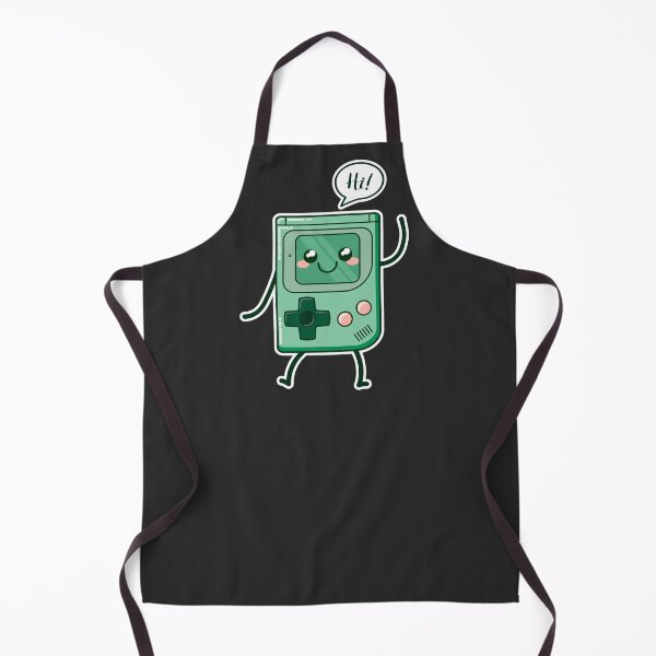 Item preview, Pocket Retro Game Console in Green Colors designed and sold by ShyOwlet.