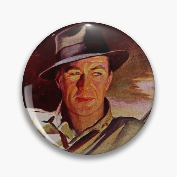 Item preview, GARY COOPER Legendary movie star  designed and sold by Love30smovies.
