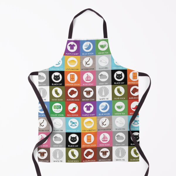 Item preview, Color Vowel Tiles designed and sold by ColorVowel.