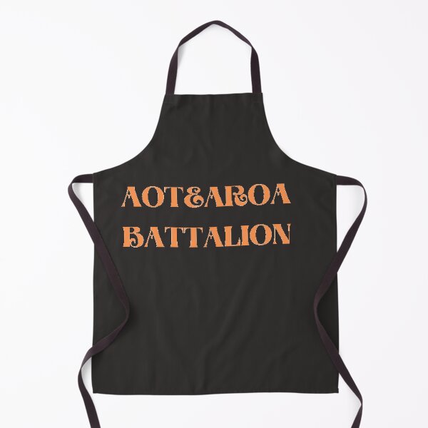 Item preview, Aotearoa Battalion NZ designed and sold by ukidding.