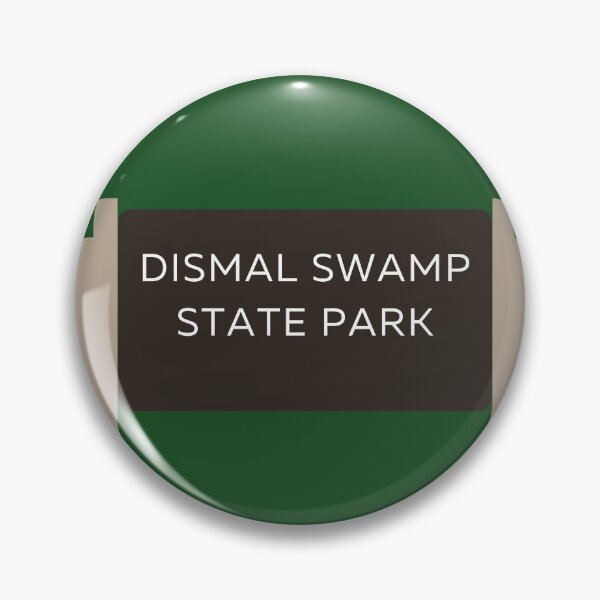 Item preview, Dismal Swamp State Park North Carolina designed and sold by TheWaterBirds.