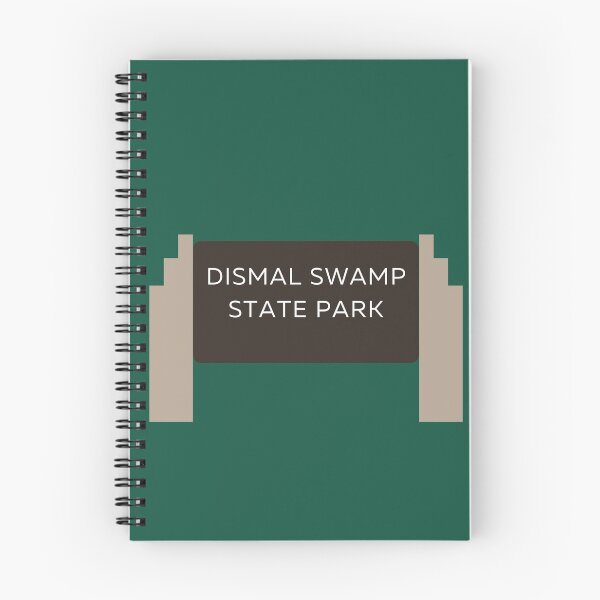 Item preview, Dismal Swamp State Park North Carolina designed and sold by TheWaterBirds.