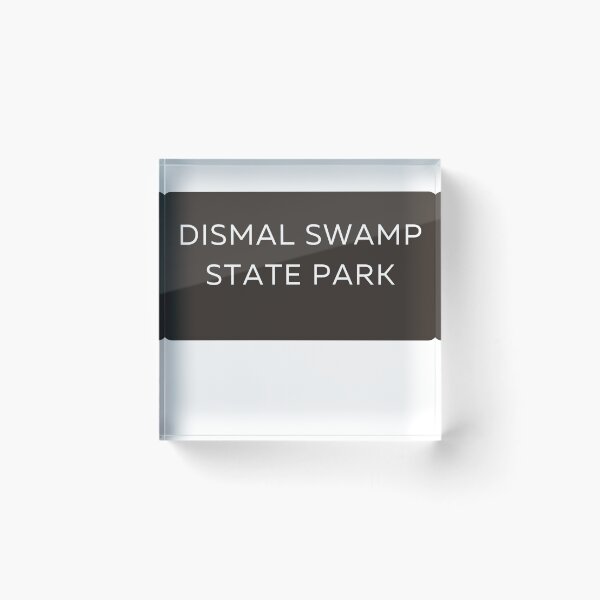Item preview, Dismal Swamp State Park North Carolina designed and sold by TheWaterBirds.