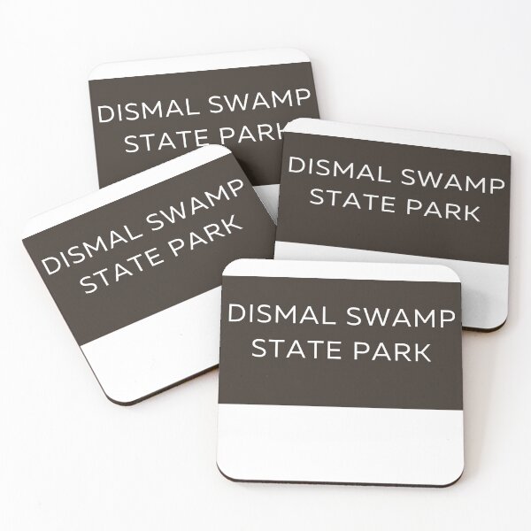 Item preview, Dismal Swamp State Park North Carolina designed and sold by TheWaterBirds.