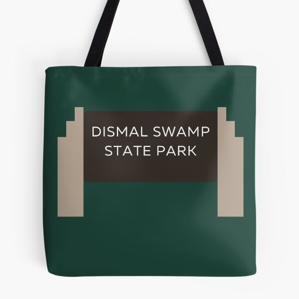 Item preview, Dismal Swamp State Park North Carolina designed and sold by TheWaterBirds.