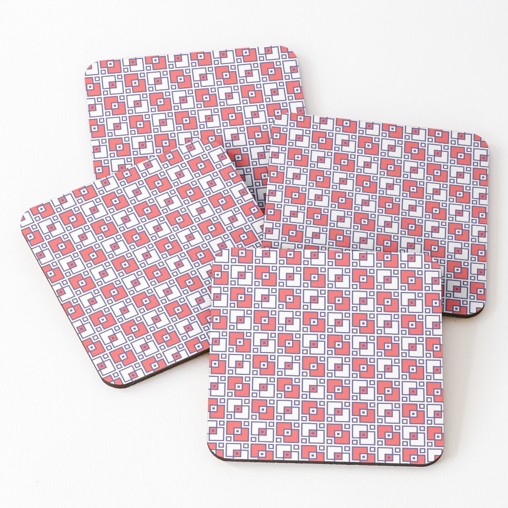 Item preview, Coasters (Set of 4) designed and sold by AlanDellSaint.