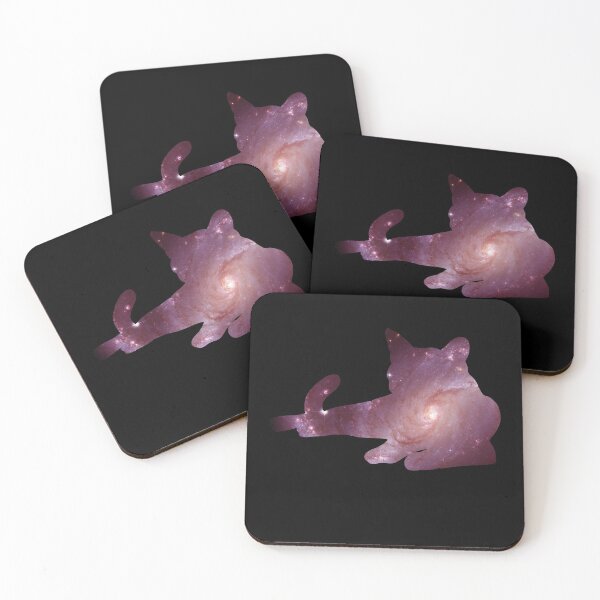Item preview, Galaxy Cat designed and sold by Koi-Art.