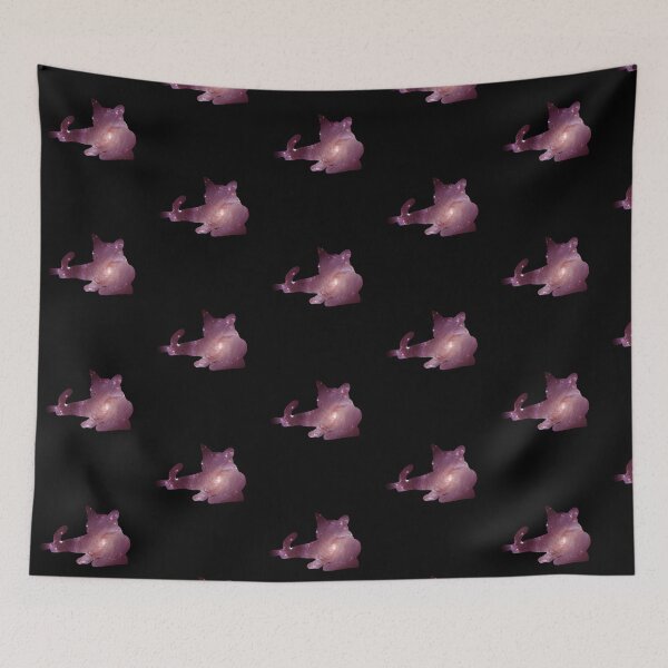 Item preview, Galaxy Cat designed and sold by Koi-Art.