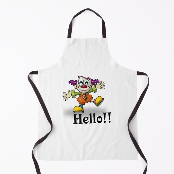 Item preview, Funny clown designed and sold by Oualibaddas.