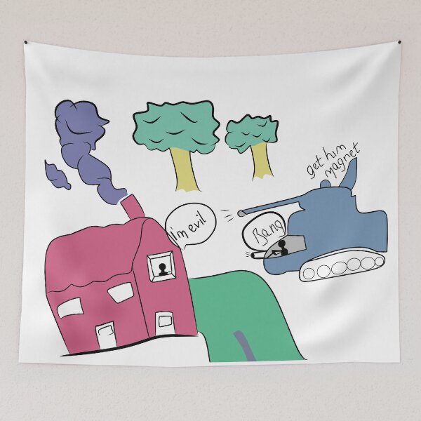 Item preview, Get him Magnet! designed and sold by MaxAndPaddyLine.