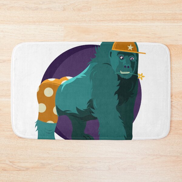 Item preview, Gorilla designed and sold by CalvinMade.
