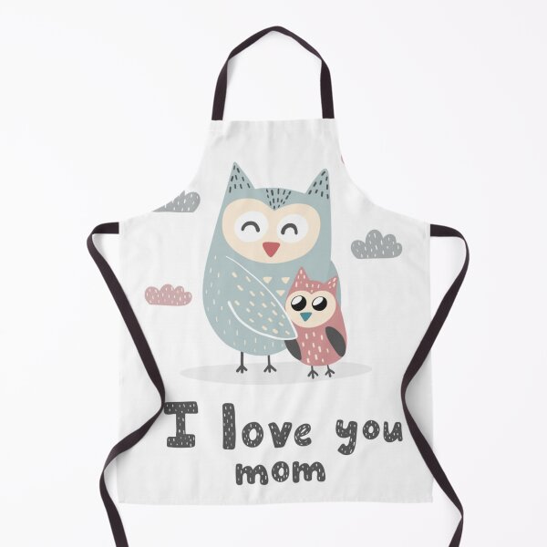 Item preview, i love u mom designed and sold by Ladyvml.