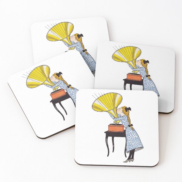 Item preview, O, Caruso | Illustration by Moriz Jung designed and sold by Graphiker.