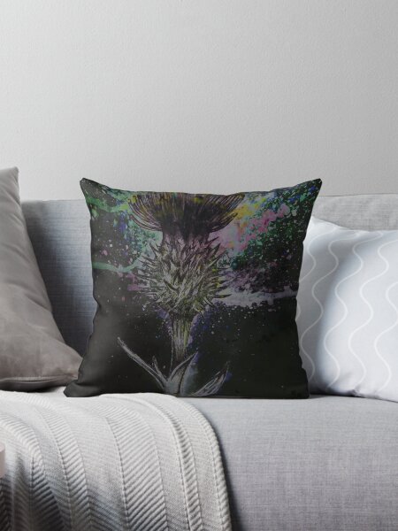 Item preview, Thistle designed and sold by rachii-lou.