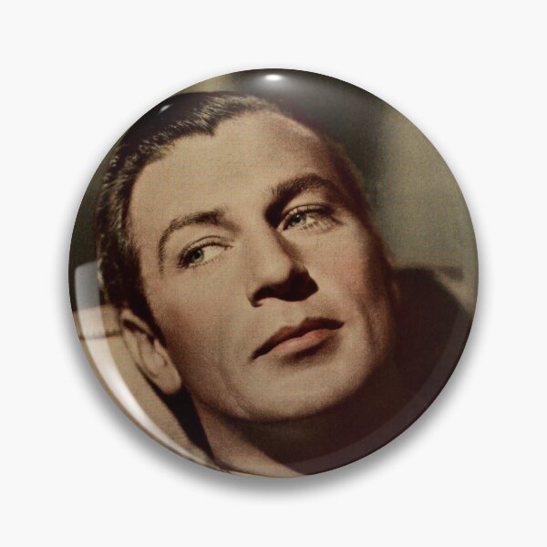 Item preview, GARY COOPER Matinee Idol designed and sold by Love30smovies.