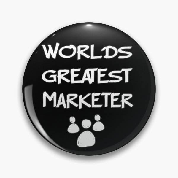 Item preview, Worlds greatest marketer, content marketing, funny greatest designed and sold by hicham4you.