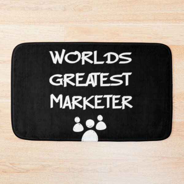 Item preview, Worlds greatest marketer, content marketing, funny greatest designed and sold by hicham4you.