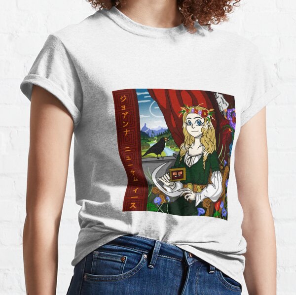 T Shirts Sur Le Theme Joanna Newsom Redbubble