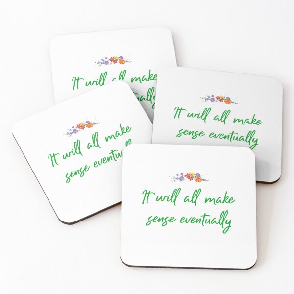 Item preview, It will all make sense designed and sold by designbyjodyb.