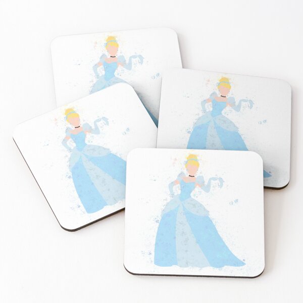 Item preview, Glass Slipper Princess Inspired designed and sold by ArttHawkes.
