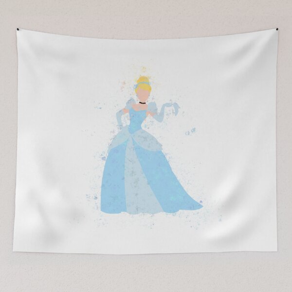 Item preview, Glass Slipper Princess Inspired designed and sold by ArttHawkes.