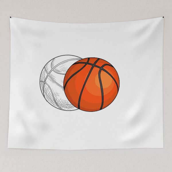 Item preview, Born to play basket ball  designed and sold by Vhutolo.