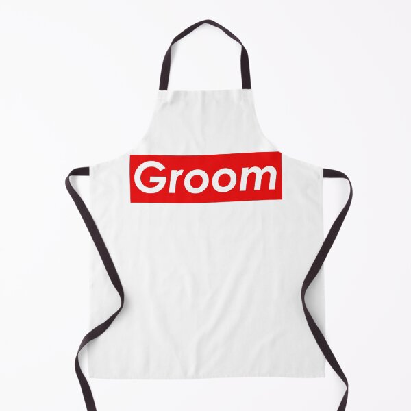 Item preview, Just Married Groom Shirt After Wedding designed and sold by TrndSttr.