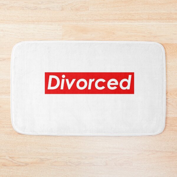 Item preview, Divorced Party Gift designed and sold by TrndSttr.