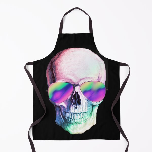 Item preview, Trendy Skull BooPooBeeDoo designed and sold by BooPooBeeDooArt.