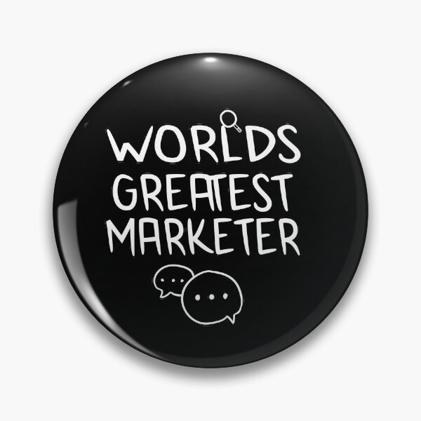 Item preview, Worlds greatest marketer, content marketing, funny greatest designed and sold by hicham4you.