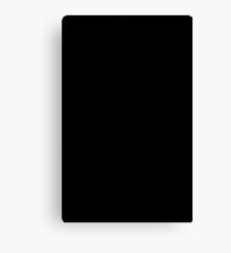 Justin. Canvas Print