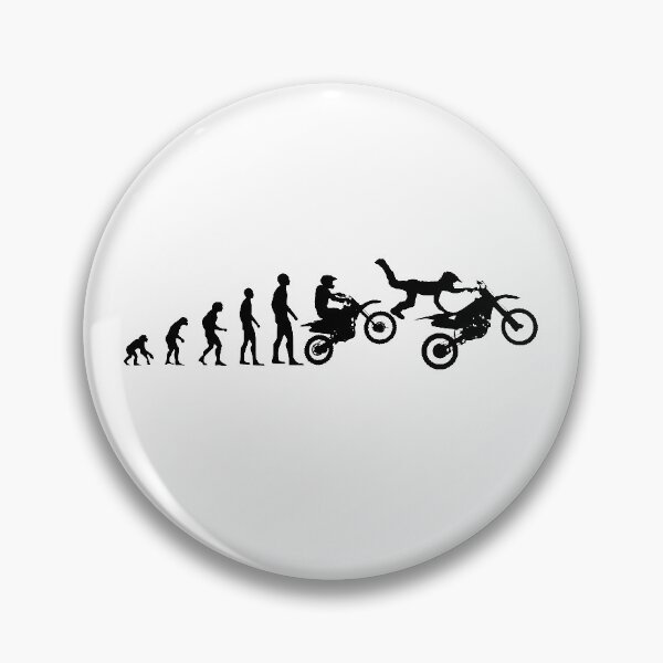 Item preview, Motocross Dirtbike Evolution designed and sold by TrndSttr.