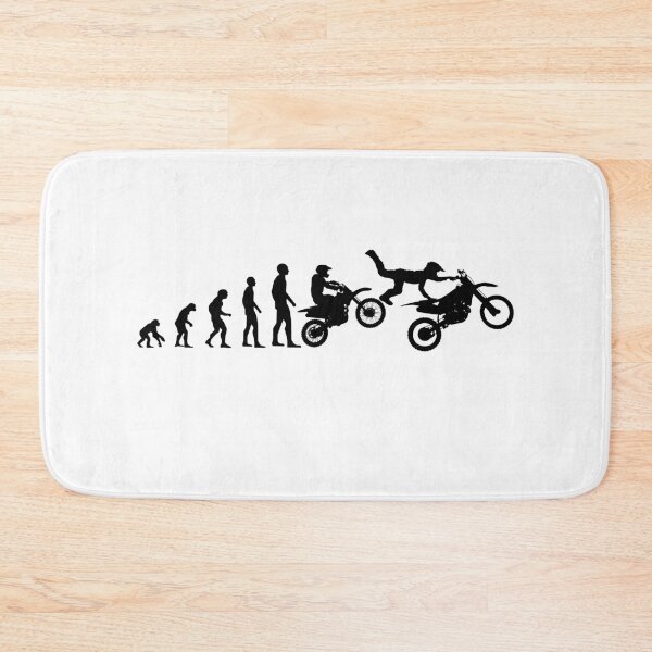 Item preview, Motocross Dirtbike Evolution designed and sold by TrndSttr.