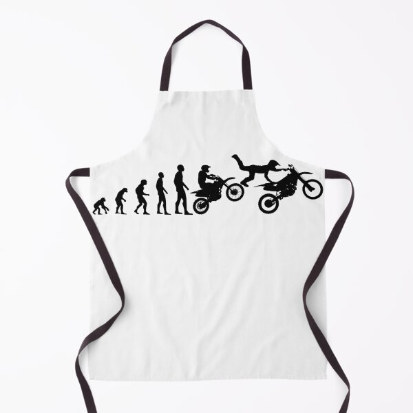Item preview, Motocross Dirtbike Evolution designed and sold by TrndSttr.