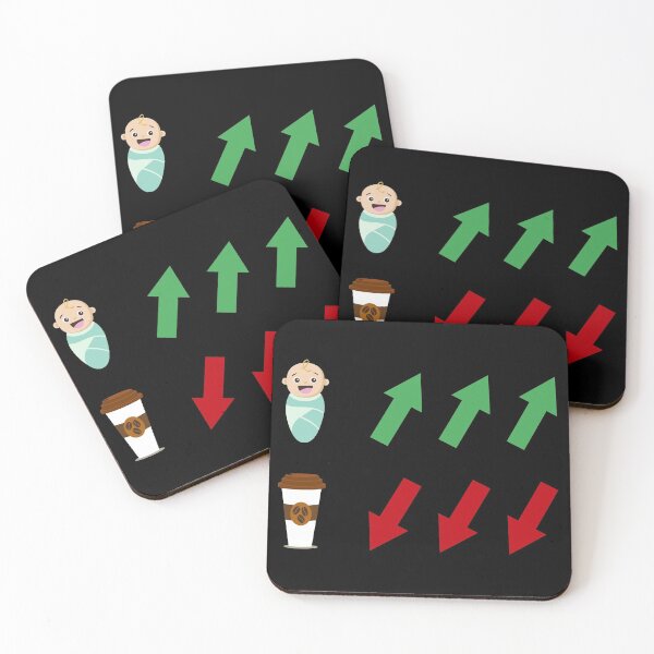 Item preview, too much toddler not enough coffee  designed and sold by WilliamsGFX.
