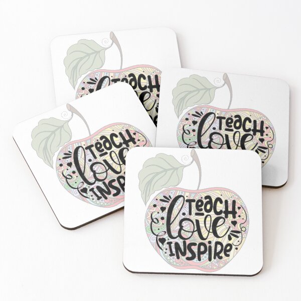 Item preview, “Teachers Inspire” by farmerscottage  designed and sold by FarmersCottage.