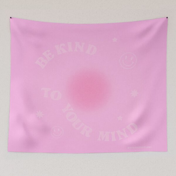 Item preview, be kind to your mind <333. designed and sold by st4rgirljai.