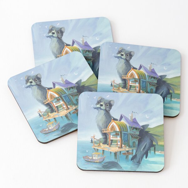 Item preview, The fisherman's hut designed and sold by Zussy.