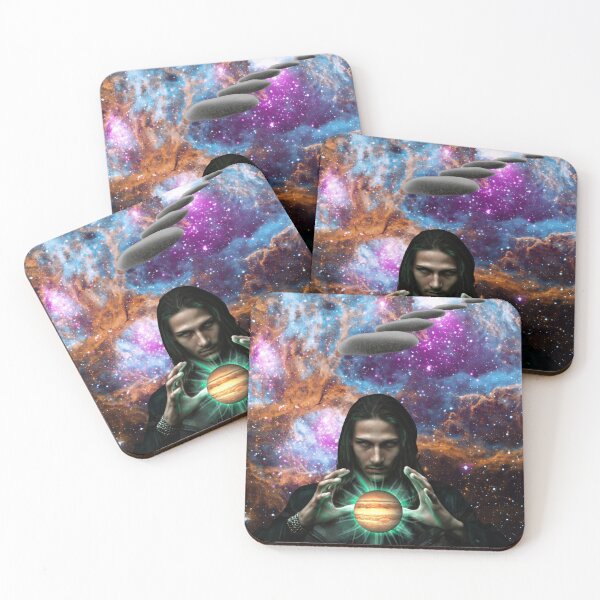 Item preview, Space wizard designed and sold by CosmicBee.