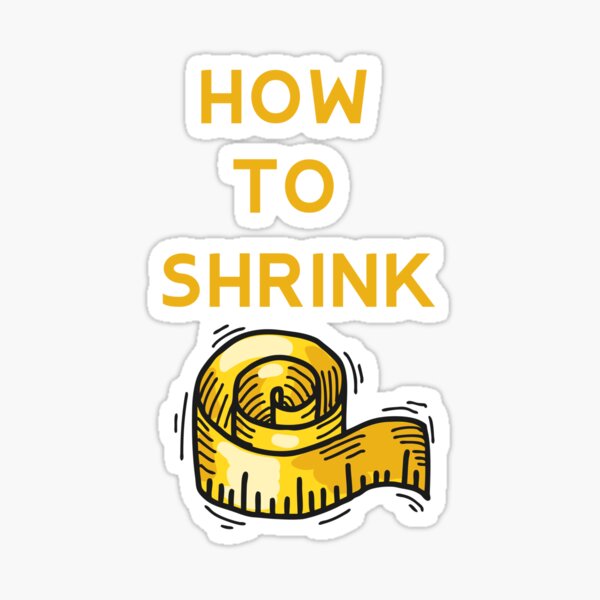 how-to-shrink-anxiety-introvert-sticker-for-sale-by-hicham4you-redbubble