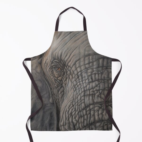 Item preview, Elephant Art Print designed and sold by Artbykayleighb.