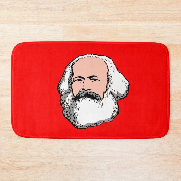 Item preview, Karl Marx designed and sold by lucamendieta.