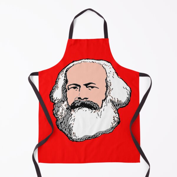 Item preview, Karl Marx designed and sold by lucamendieta.