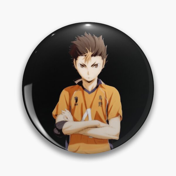 Pin by Michelle on Nishinoya  Haikyuu manga, Haikyuu anime